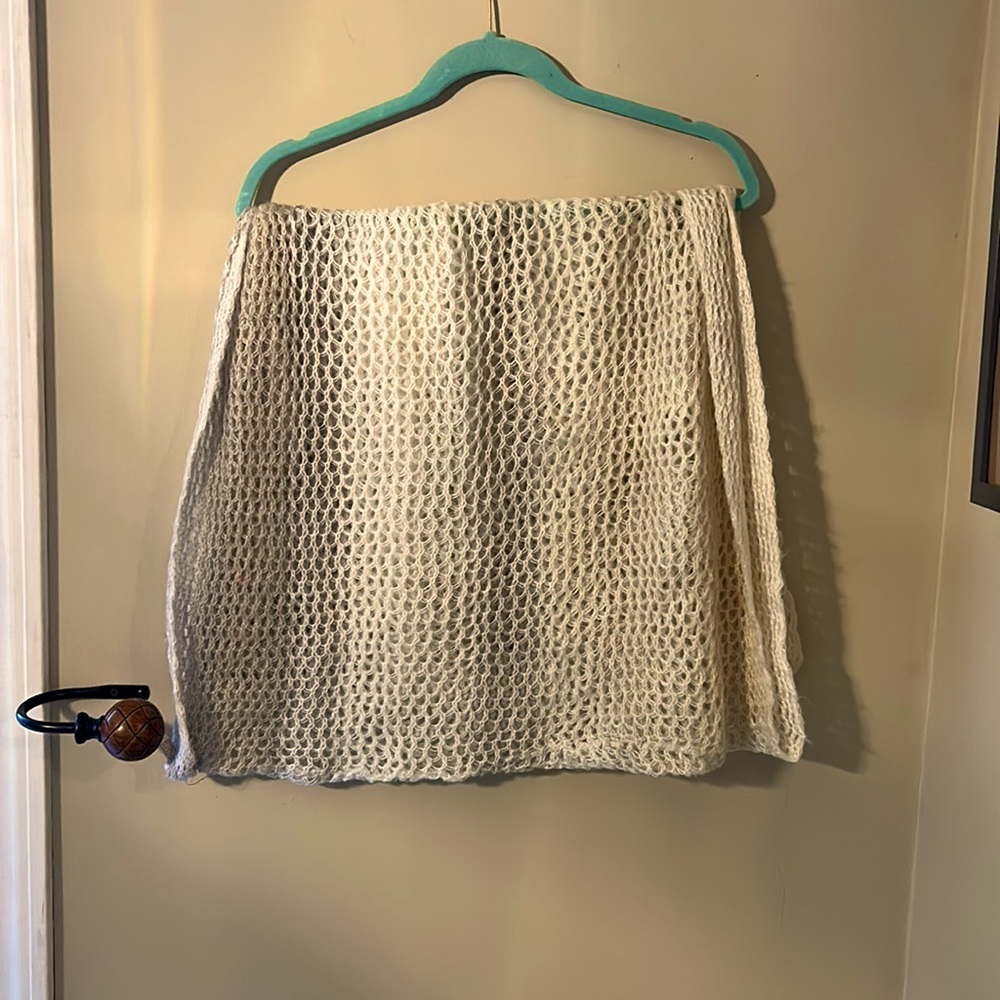 Collection Eighteen Knitted Scarf | one size